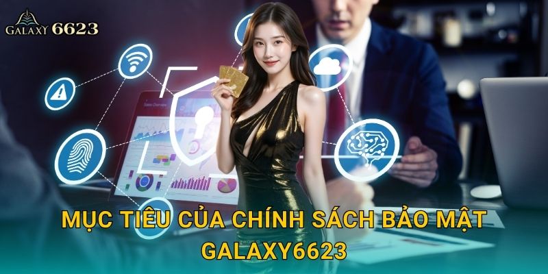 Mục tiêu của chính sách bảo mật Galaxy6623