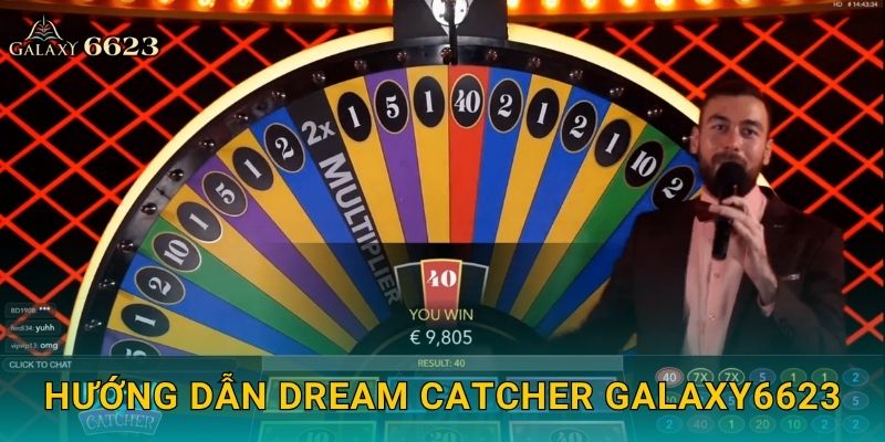 Hướng dẫn Dream Catcher Galaxy6623